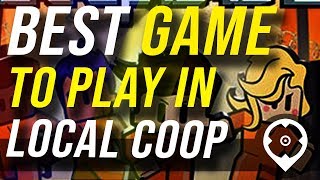 10 großartige Spiele mit lokalem Co-Op