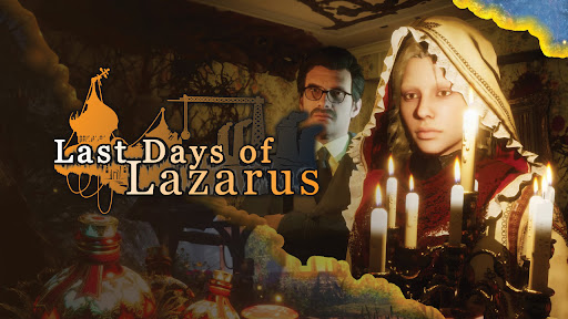 Kaufe Last Days of Lazarus PC