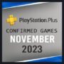 PlayStation Plus kostenlose Spiele für November 2023 – Bestätigt