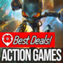 Beste Deals bei Action-Spielen (August 2020)