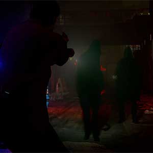 Alan Wake 2 - Schatten