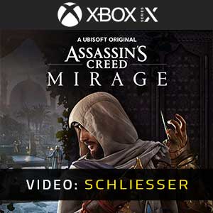 Assassin’s Creed Mirage - Video-Schliesser