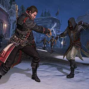 Kaufe Assassin's Creed The Rebel Collection Nintendo Switch Preisvergleich
