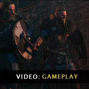 Assassins Creed Valhalla Gameplay-Video