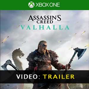 Assassins Creed Valhalla Trailer-Video
