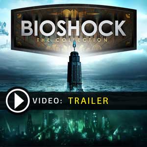 Bioshock The Collection Trailer Video