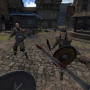 Blade and Sorcery Gameplay-Video