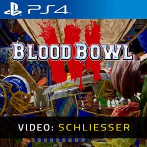 Blood Bowl 3 PS4 Video Trailer