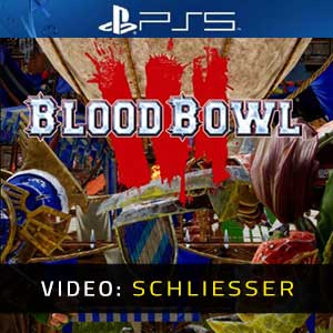 Blood Bowl 3 PS5 Video-opname