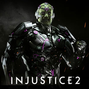 Injustice 2 Brainiac Key kaufen Preisvergleich