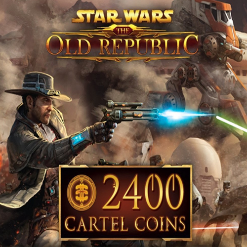 Star Wars The Old Republic 2400 Cartel Coins Gamecard Code Kaufen Preisvergleich