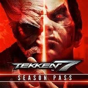 Tekken 7 Season Pass Key Kaufen Preisvergleich
