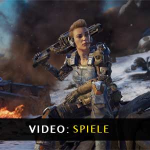Call of Duty Black Ops 3 Video-Gameplay