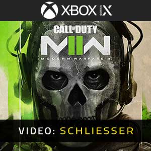 Call of Duty Modern Warfare 2 Xbox Series Video Trailer