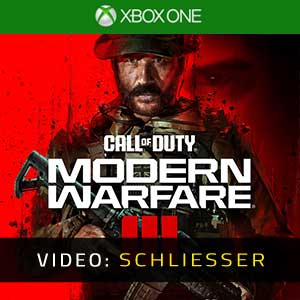 Call of Duty Modern Warfare 3 2023 Xbox One Video Trailer