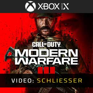Call of Duty Modern Warfare 3 2023 Xbox Series Video Trailer