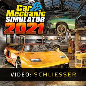 Car Mechanic Simulator 2021 - Anhänger
