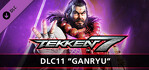 TEKKEN 7 DLC11 Ganryu Xbox One