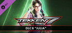 TEKKEN 7 DLC8 Julia Chang Xbox One