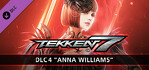 TEKKEN 7 DLC4 Anna Williams Xbox One