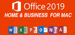 Microsoft Office 2019 Home & Business MAC