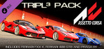 Assetto Corsa Tripl3 Pack