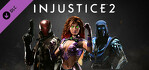 Injustice 2 Fighter Pack 1 PS4
