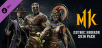 Mortal Kombat 11 Gothic Horror Skin Pack Xbox One