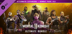 Mortal Kombat 11 Ultimate Add-on Bundle Xbox Series