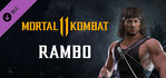Mortal Kombat 11 Rambo Nintendo Switch