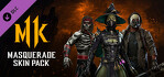 Mortal Kombat 11 Masquerade Skin Pack Nintendo Switch