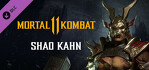 Mortal Kombat 11 Shao Kahn Nintendo Switch