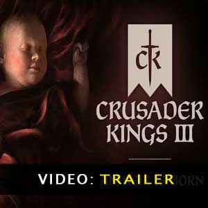 Trailer-Video zu Crusader Kings 3