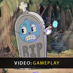 Video zum Cuphead-Gameplay