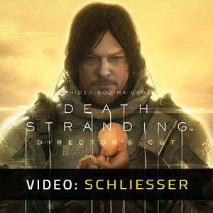 Death Stranding Director’s Cut Video Trailer