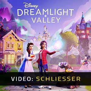 Disney Dreamlight Valley Video Trailer