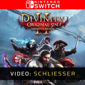 Divinity Original Sin 2 Nintendo Switch Key Kaufen Preisvergleich