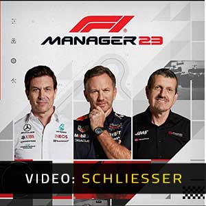 F1 Manager 2023 - Video Anhänger
