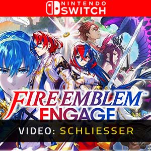 Fire Emblem Engage- Video-Anhänger
