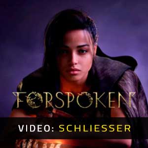 Forspoken Video Trailer