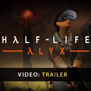 Half-Life Alyx-Trailer-Video