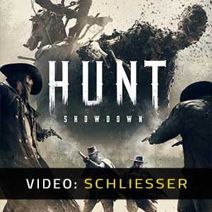Hunt Showdown Video-Anhänger