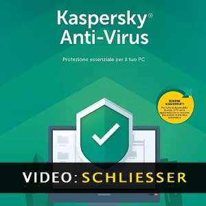 Kaspersky Anti Virus 2019 Trailer-Video