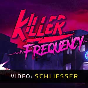 Killer Frequency - Video Anhänger
