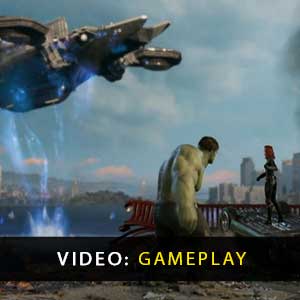 Marvel’s Avengers Video zum Gameplay