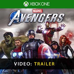 Marvel’s Avengers Trailer-Video