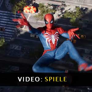 Marvel’s Spider-Man Remastered PS5 Gameplay Video