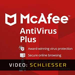 Mcafee Antivirus Plus Bande-annonce Vidéo