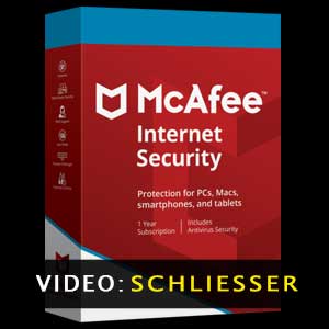 McAfee Internet Security 2019 trailer video