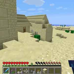 Minecraft Sand